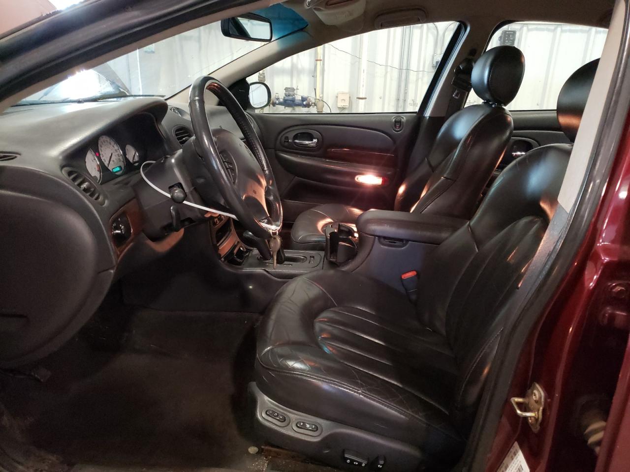 1999 Chrysler 300M VIN: 2C3HE66G7XH805645 Lot: 66769774