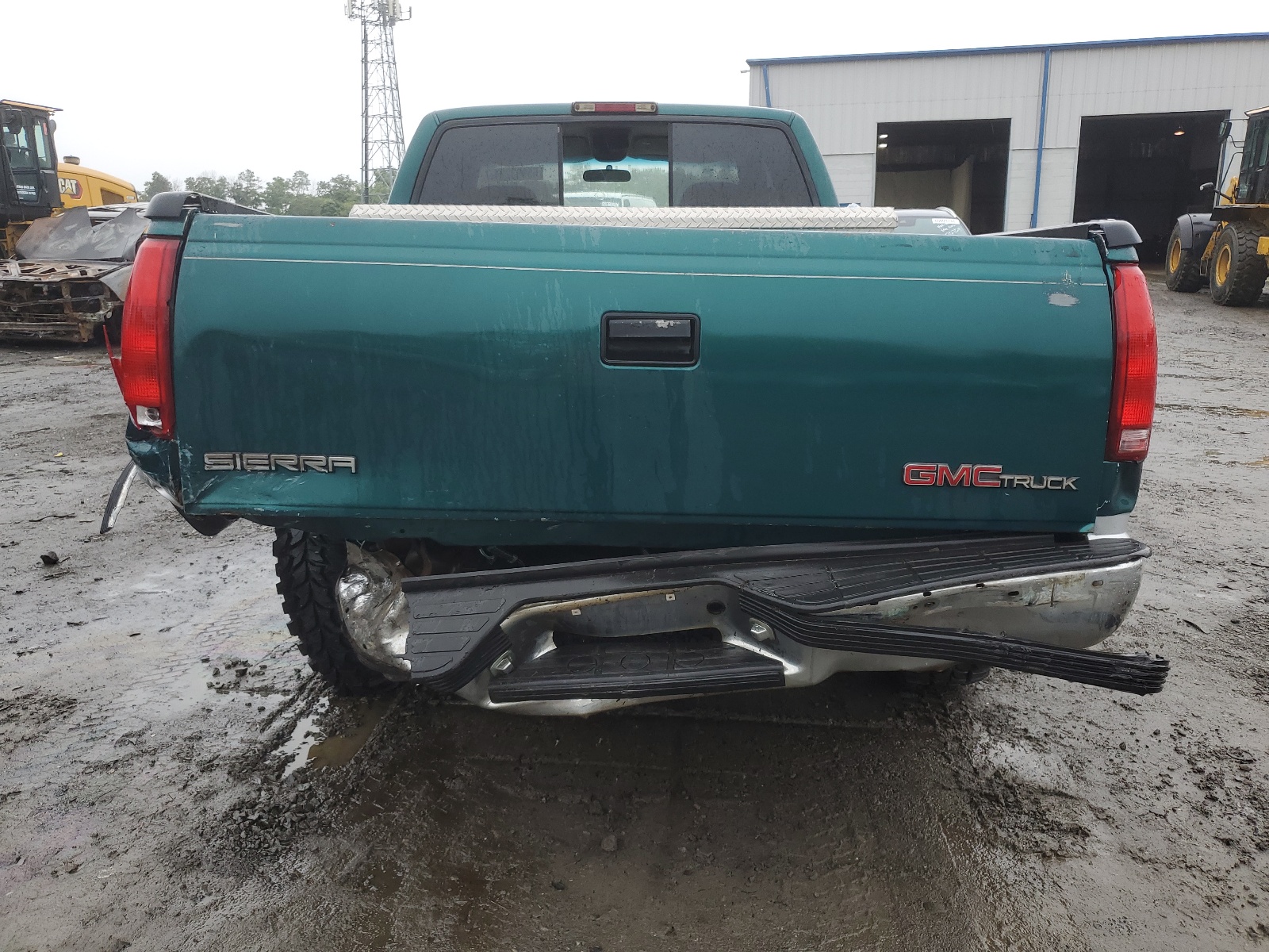 2GTEC19M7V1532821 1997 GMC Sierra C1500