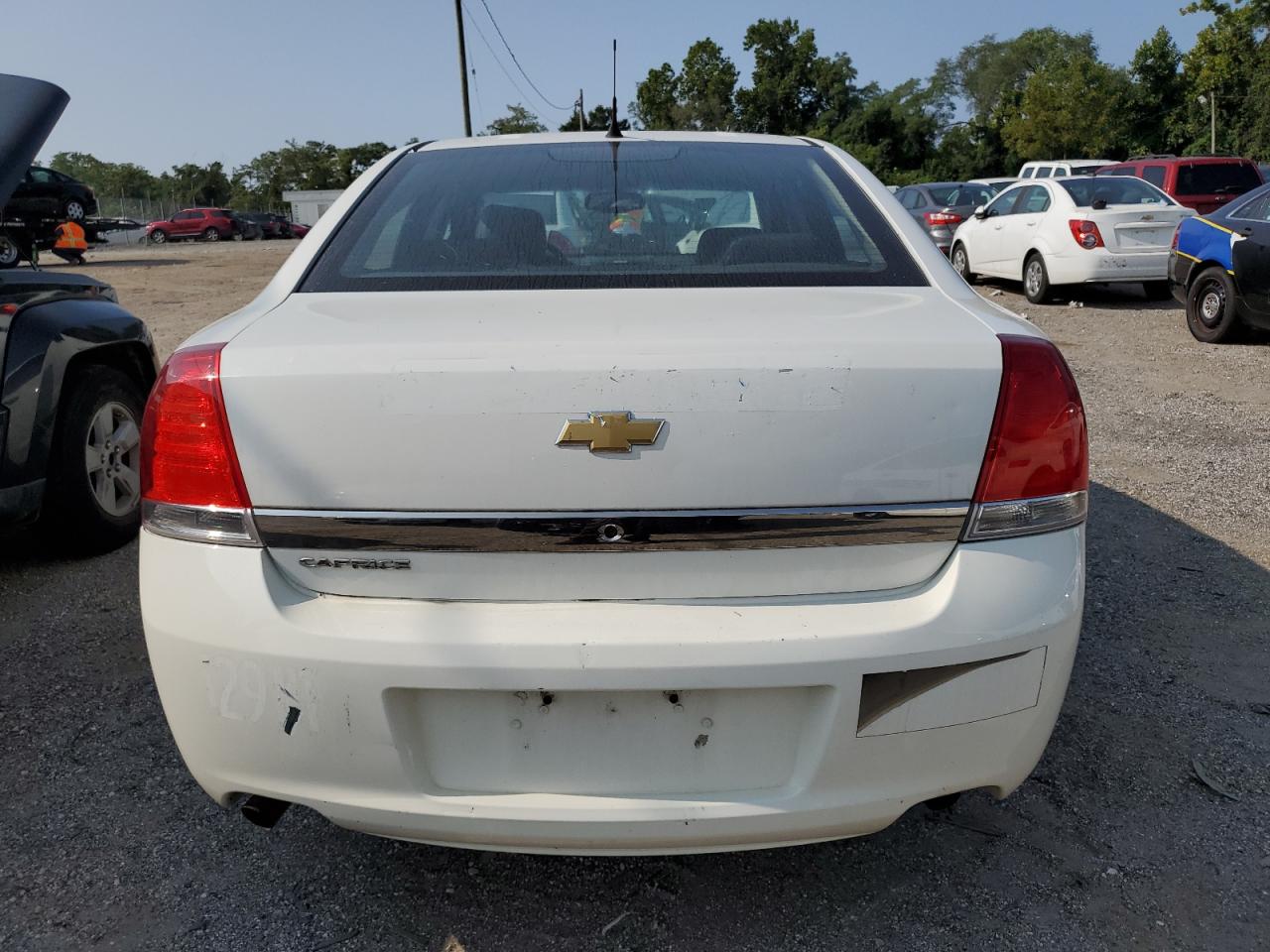 2012 Chevrolet Caprice Police VIN: 6G1MK5R3XCL666240 Lot: 67403664