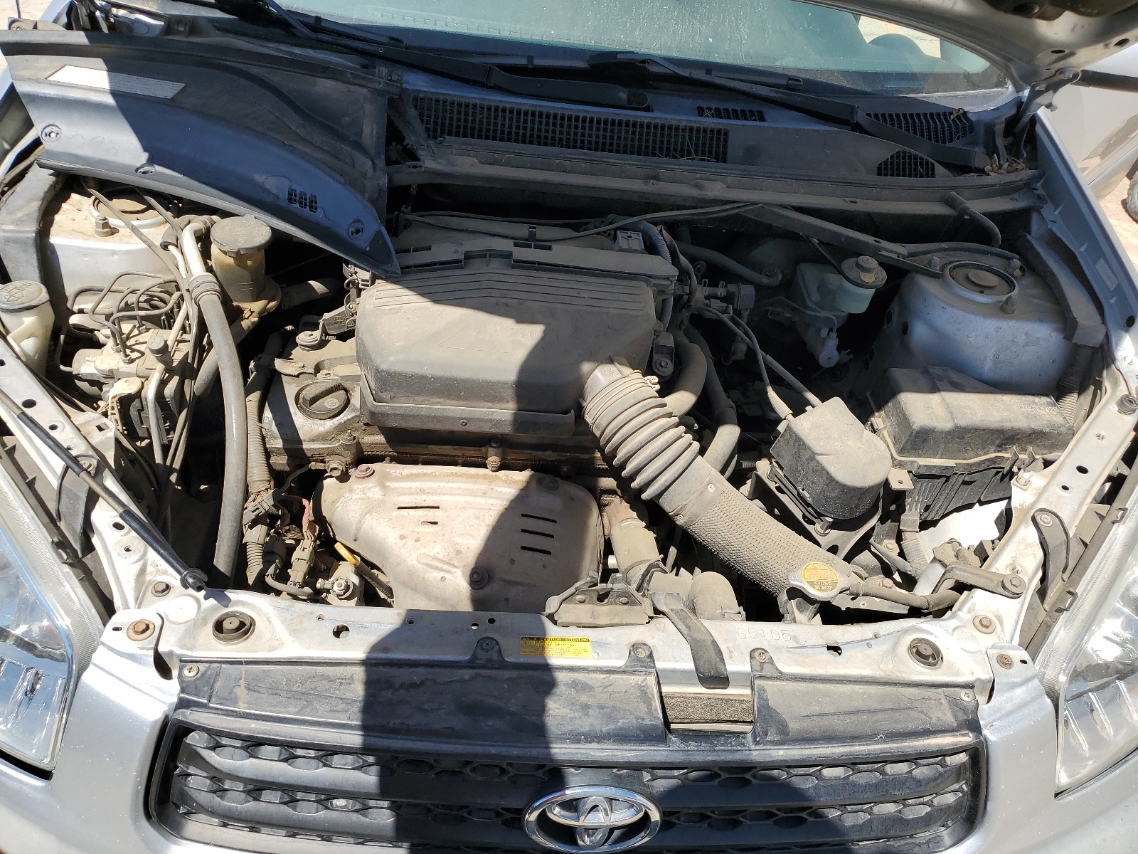 JTEHH20V010069951 2001 Toyota Rav4