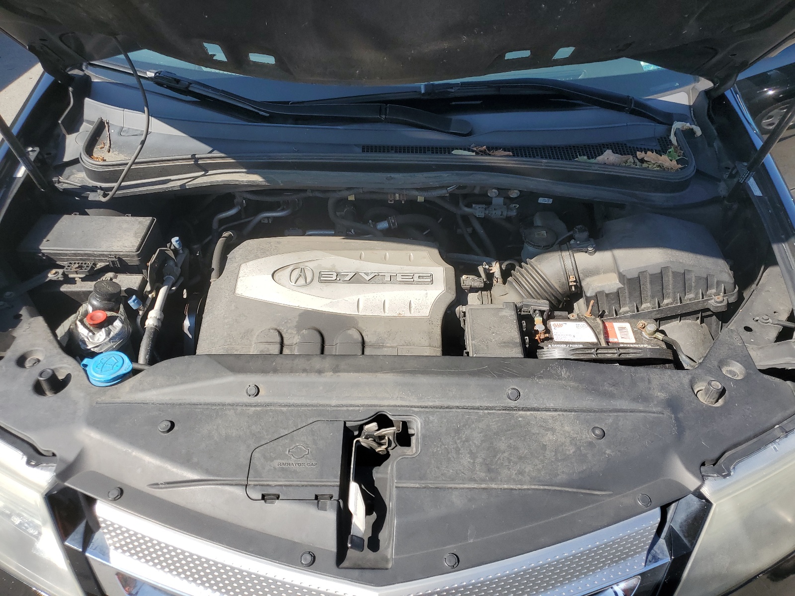 2HNYD28258H521919 2008 Acura Mdx