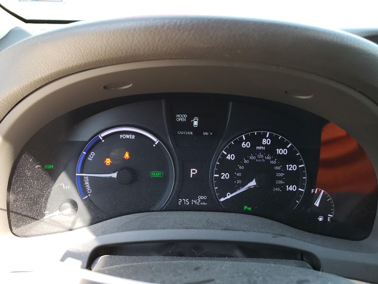 2014 Lexus Rx 450H VIN: JTJBC1BA0E2067248 Lot: 67155074