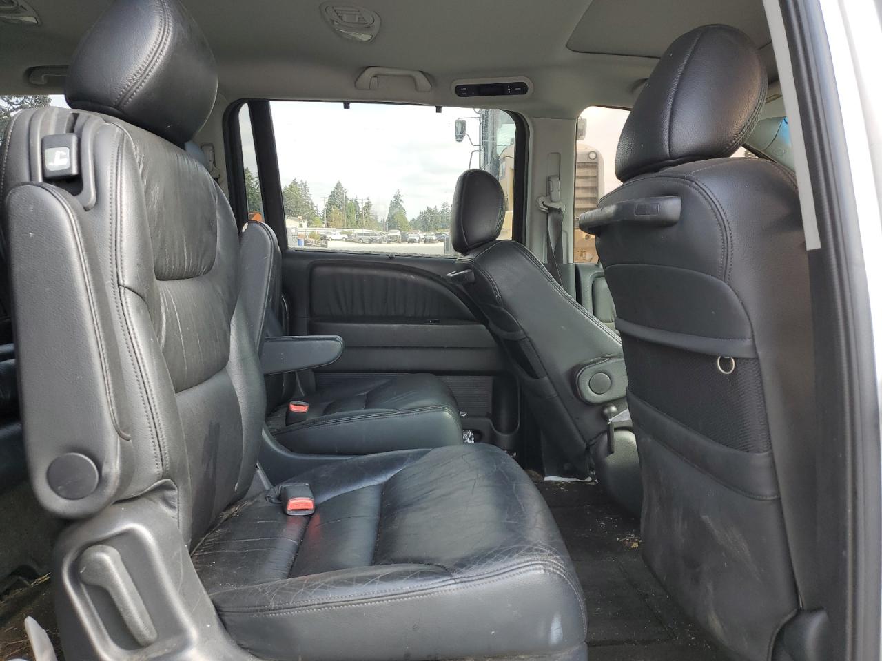 2005 Honda Odyssey Touring VIN: 5FNRL38875B110594 Lot: 67605304