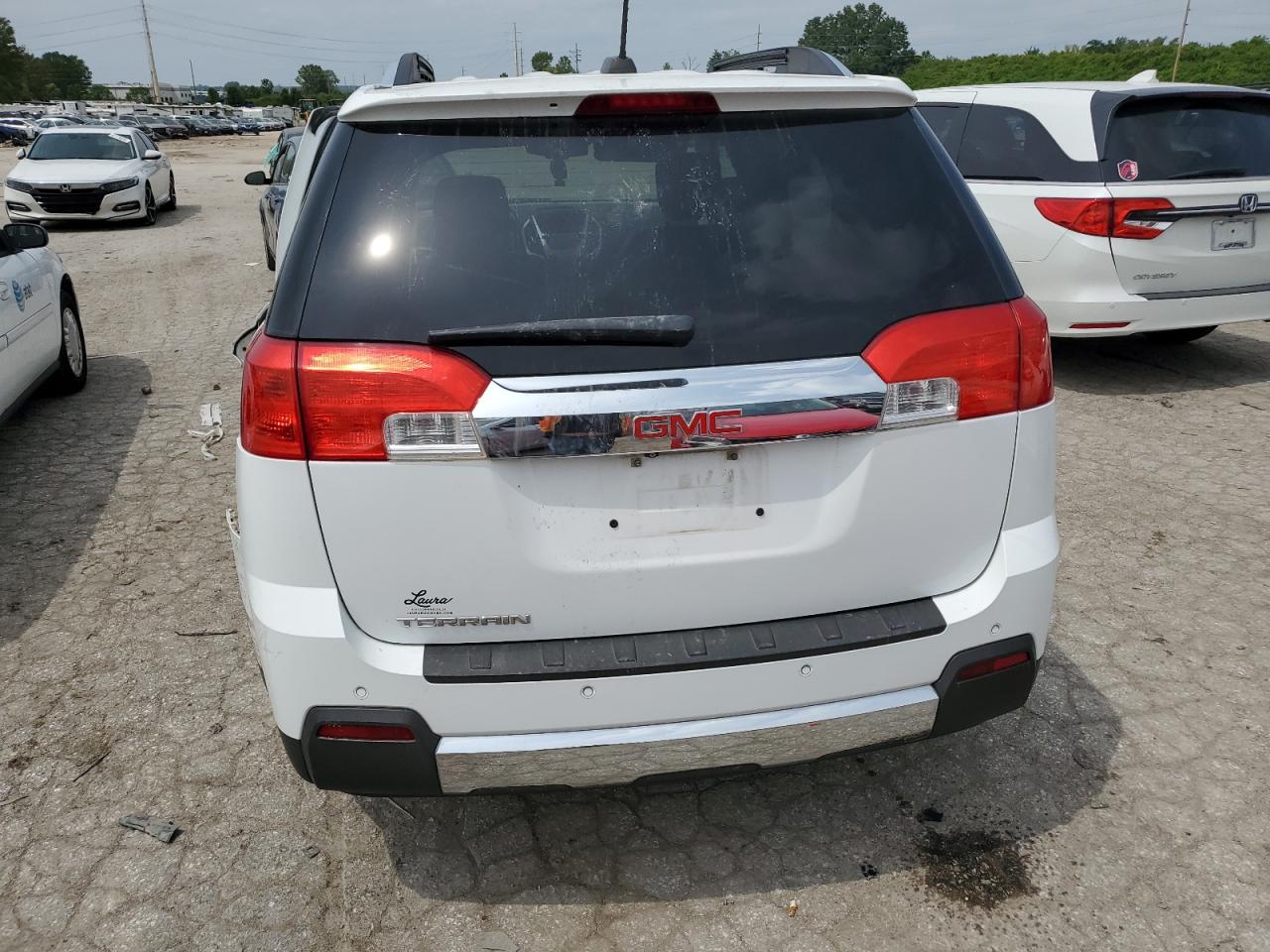 2GKALTEK1F6157645 2015 GMC Terrain Slt