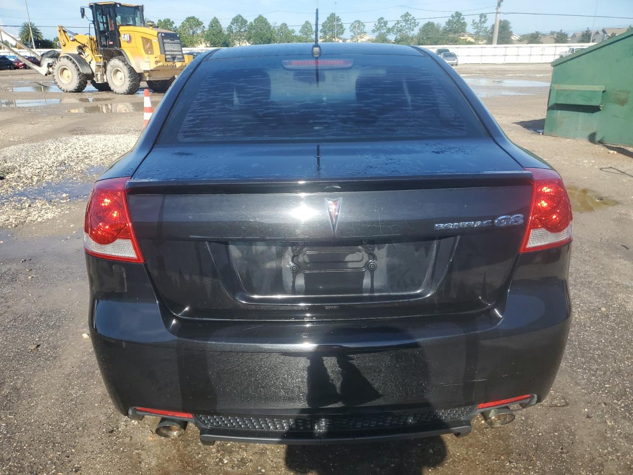 6G2ER57769L218880 2009 Pontiac G8