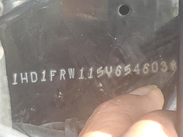 2005 HARLEY-DAVIDSON FLHRCI 