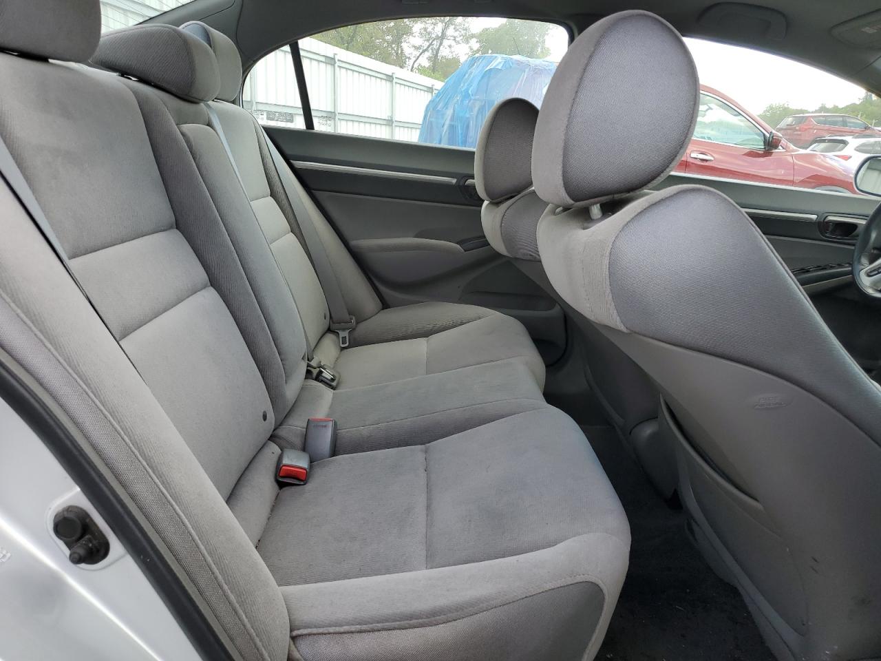 2008 Honda Civic Ex VIN: 1HGFA16848L031595 Lot: 67288744