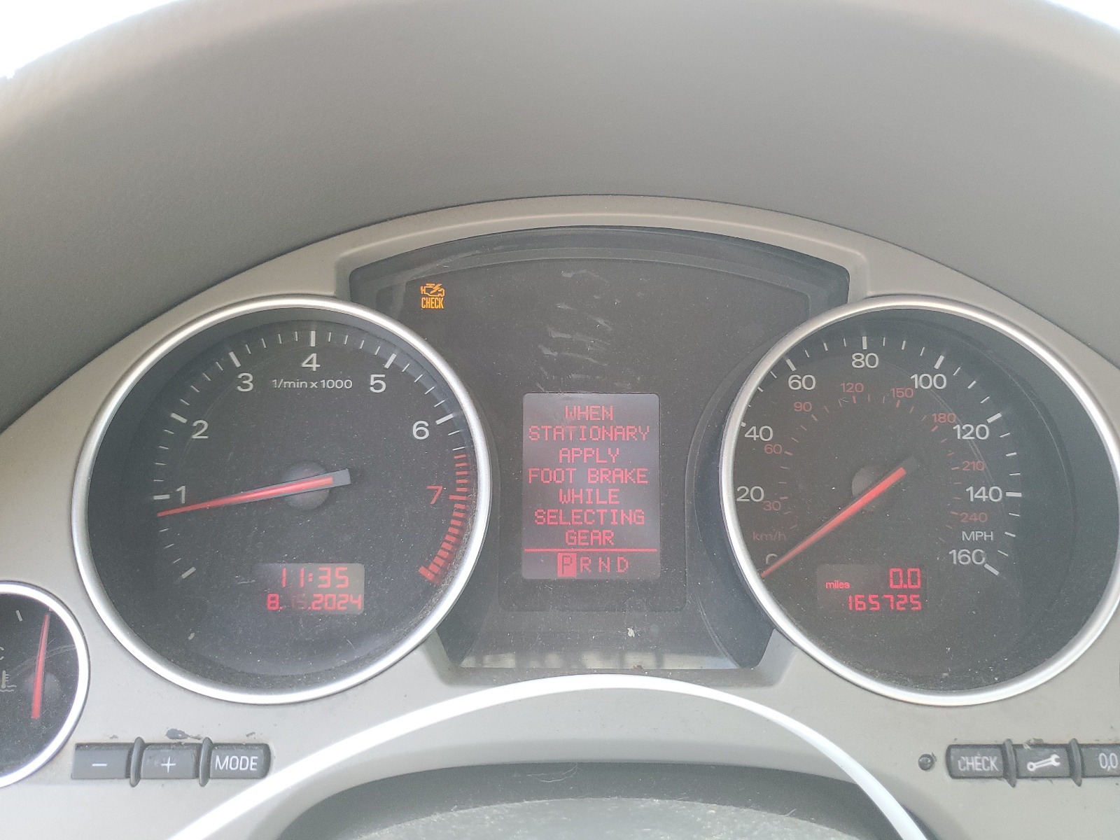 WAUAT48HX3K016290 2003 Audi A4 3.0 Cabriolet