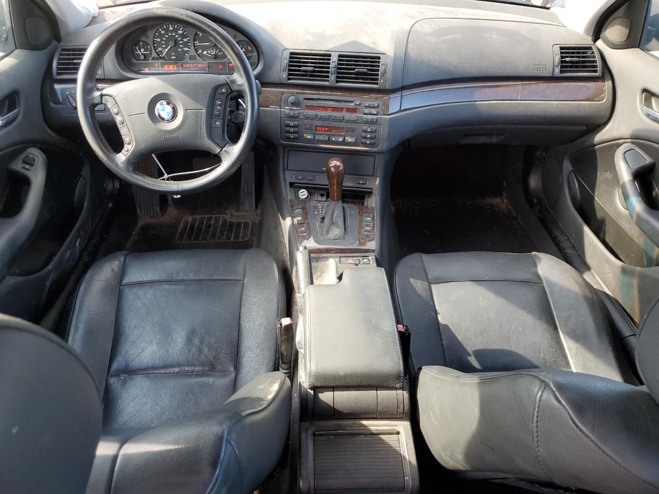 2003 BMW 325 I VIN: WBAET37433NJ26512 Lot: 66137444