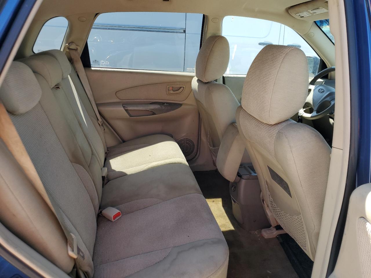 2006 Hyundai Tucson Gl VIN: KM8JM12B26U466040 Lot: 68222114