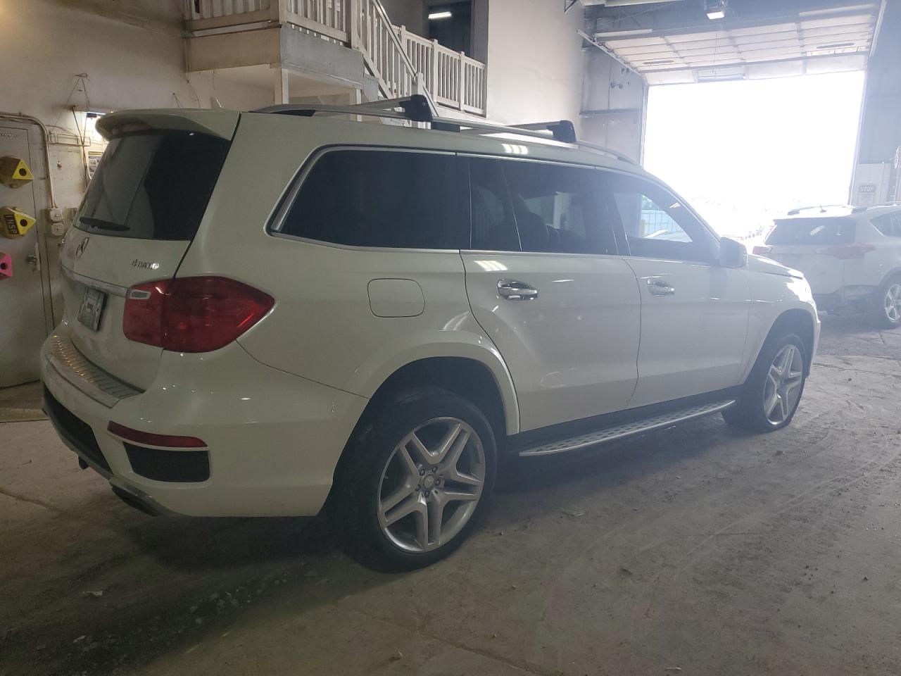 2013 Mercedes-Benz GL-klasse - Image 3
