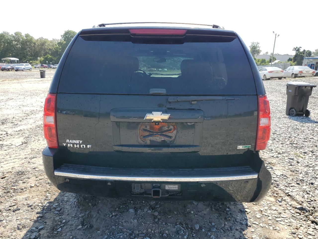 2010 Chevrolet Tahoe K1500 Ltz VIN: 1GNUKCE00AR235220 Lot: 65259354