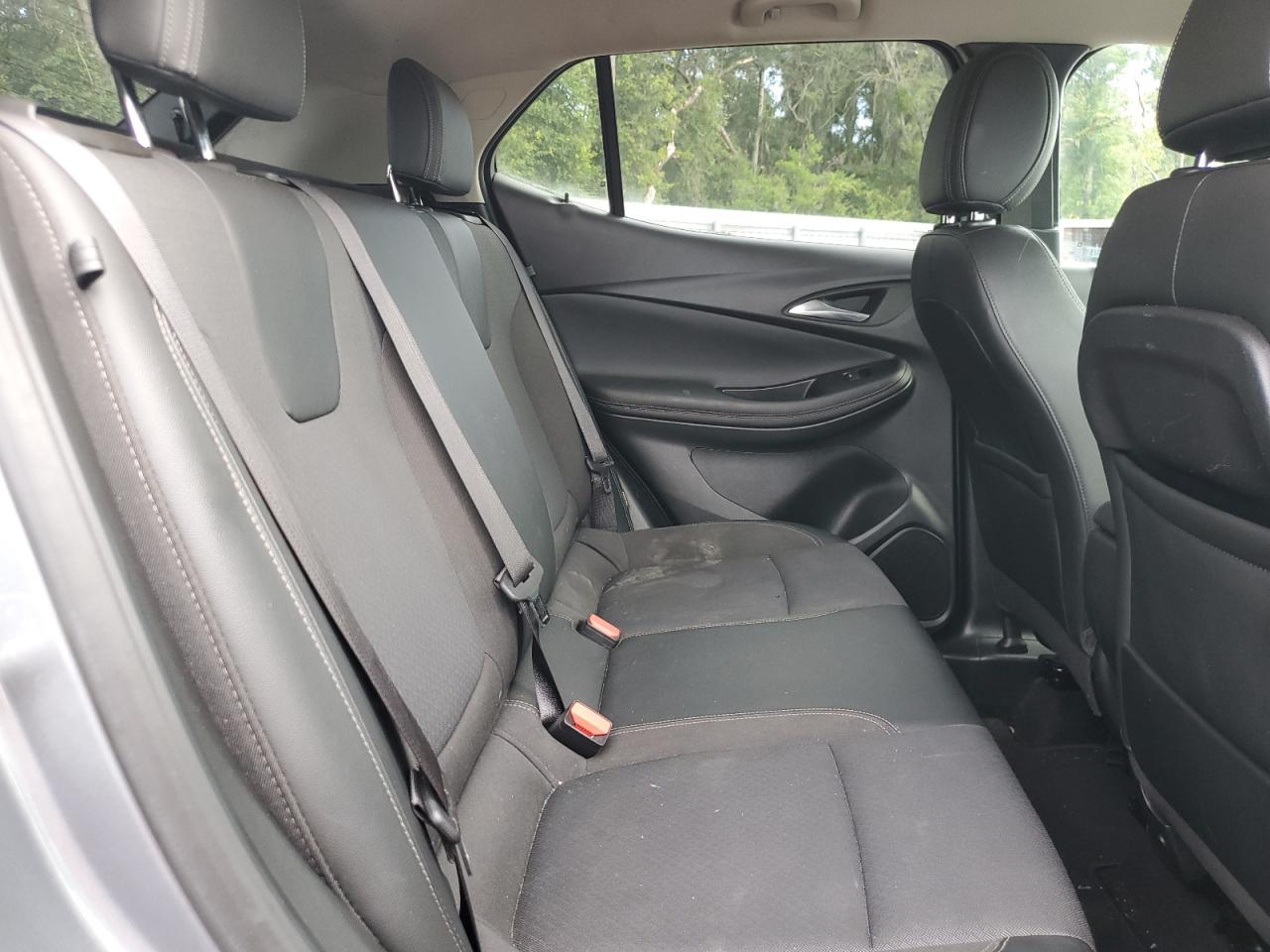 2022 Buick Encore Gx Preferred VIN: KL4MMBS28NB025279 Lot: 68788004