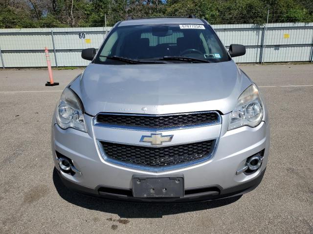  CHEVROLET EQUINOX 2015 Серебристый