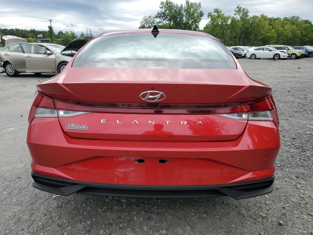 5NPLM4AG9MH044494 Hyundai Elantra SE 6