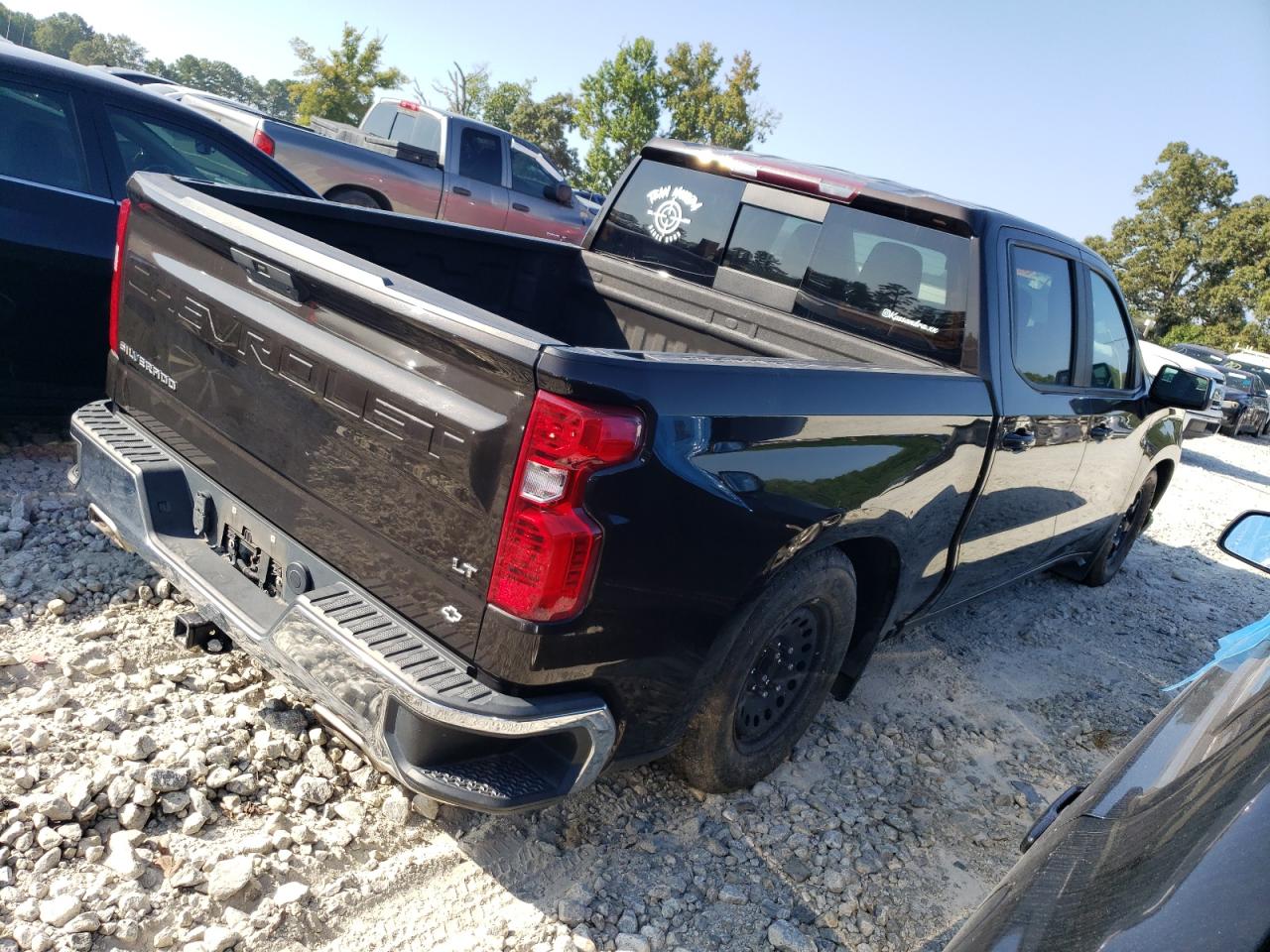 1GCUYDED7KZ423508 CHEVROLET ALL Models 2019