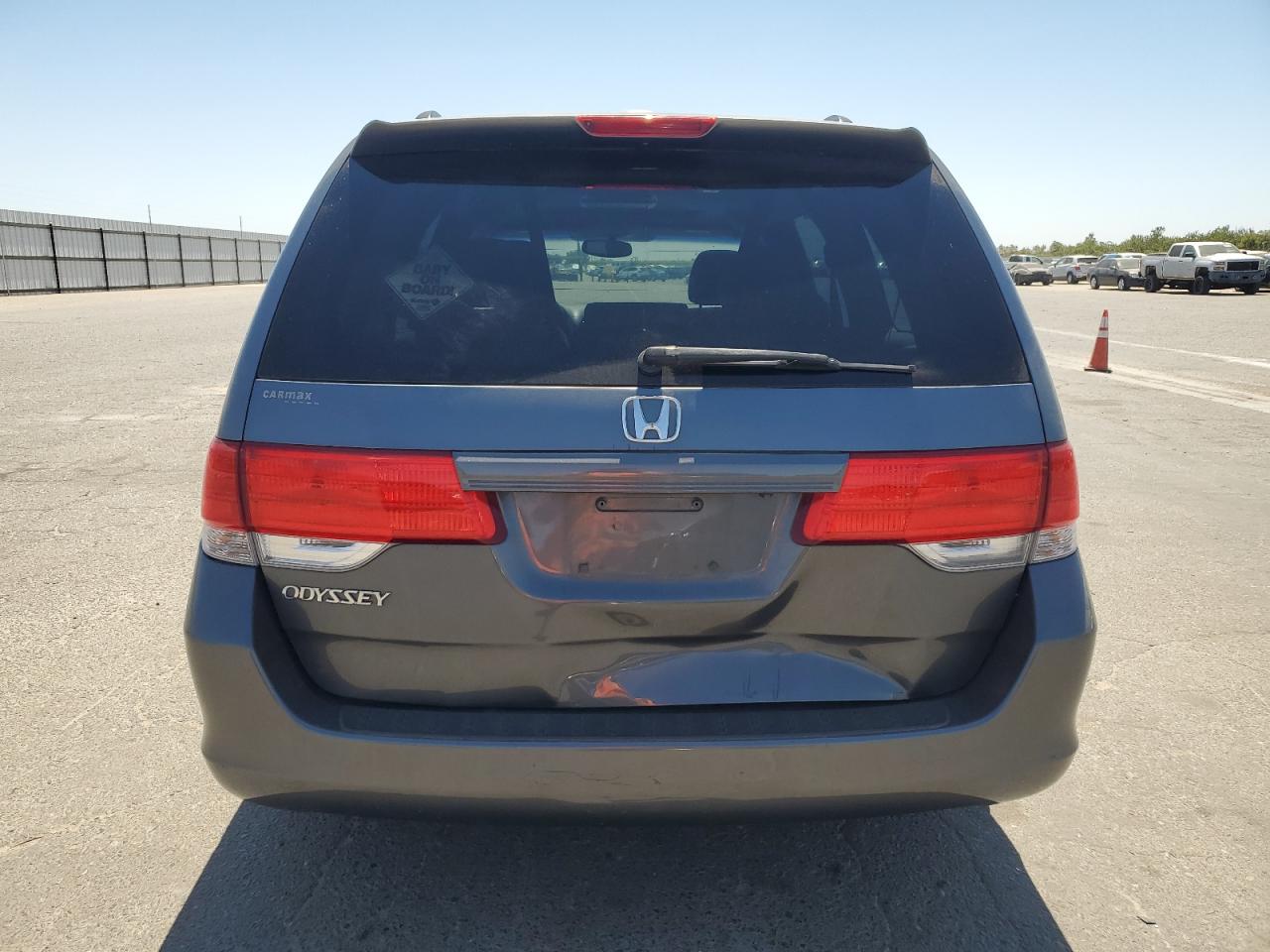 2010 Honda Odyssey Exl VIN: 5FNRL3H76AB060210 Lot: 68052974