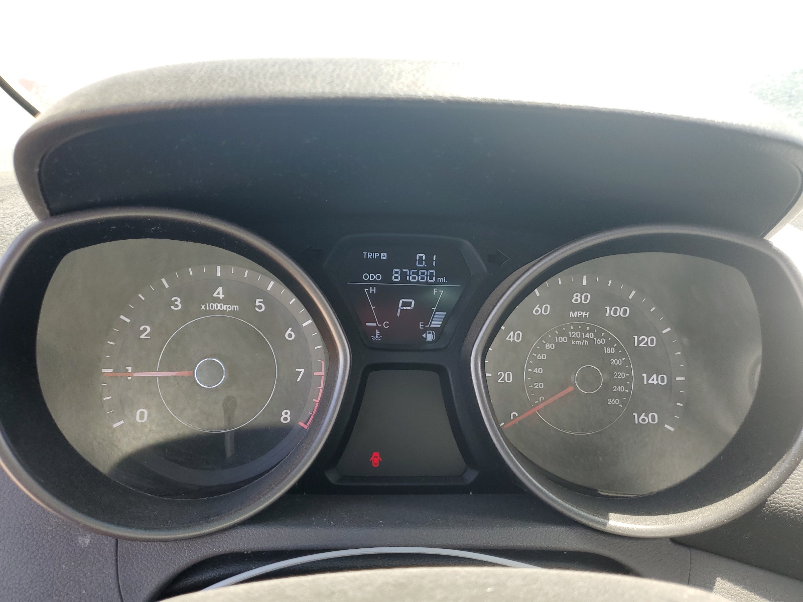 5NPDH4AE2DH429709 2013 Hyundai Elantra Gls