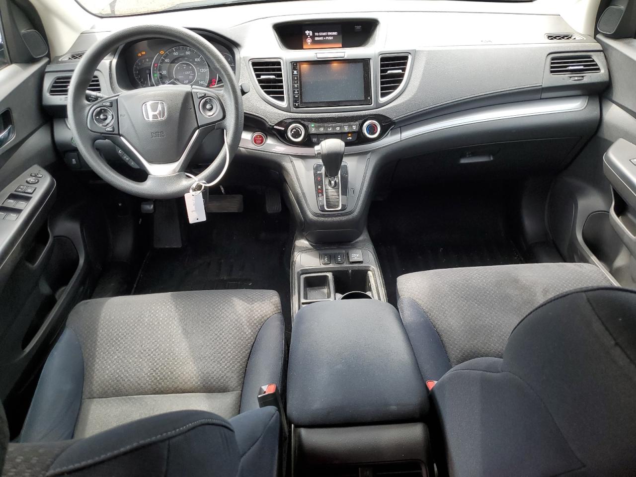 2015 Honda Cr-V Ex VIN: 5J6RM4H58FL092091 Lot: 69063594