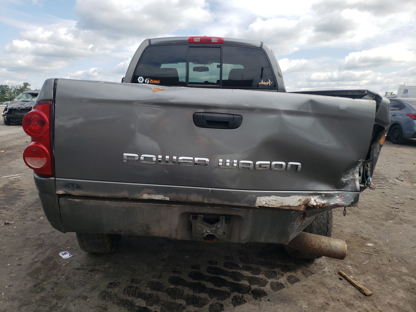 1D7KS28A07J586978 2007 Dodge Ram 2500 St