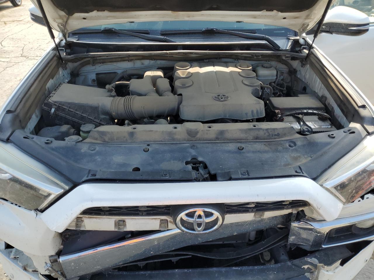 JTEBU5JR8F5232814 2015 Toyota 4Runner Sr5