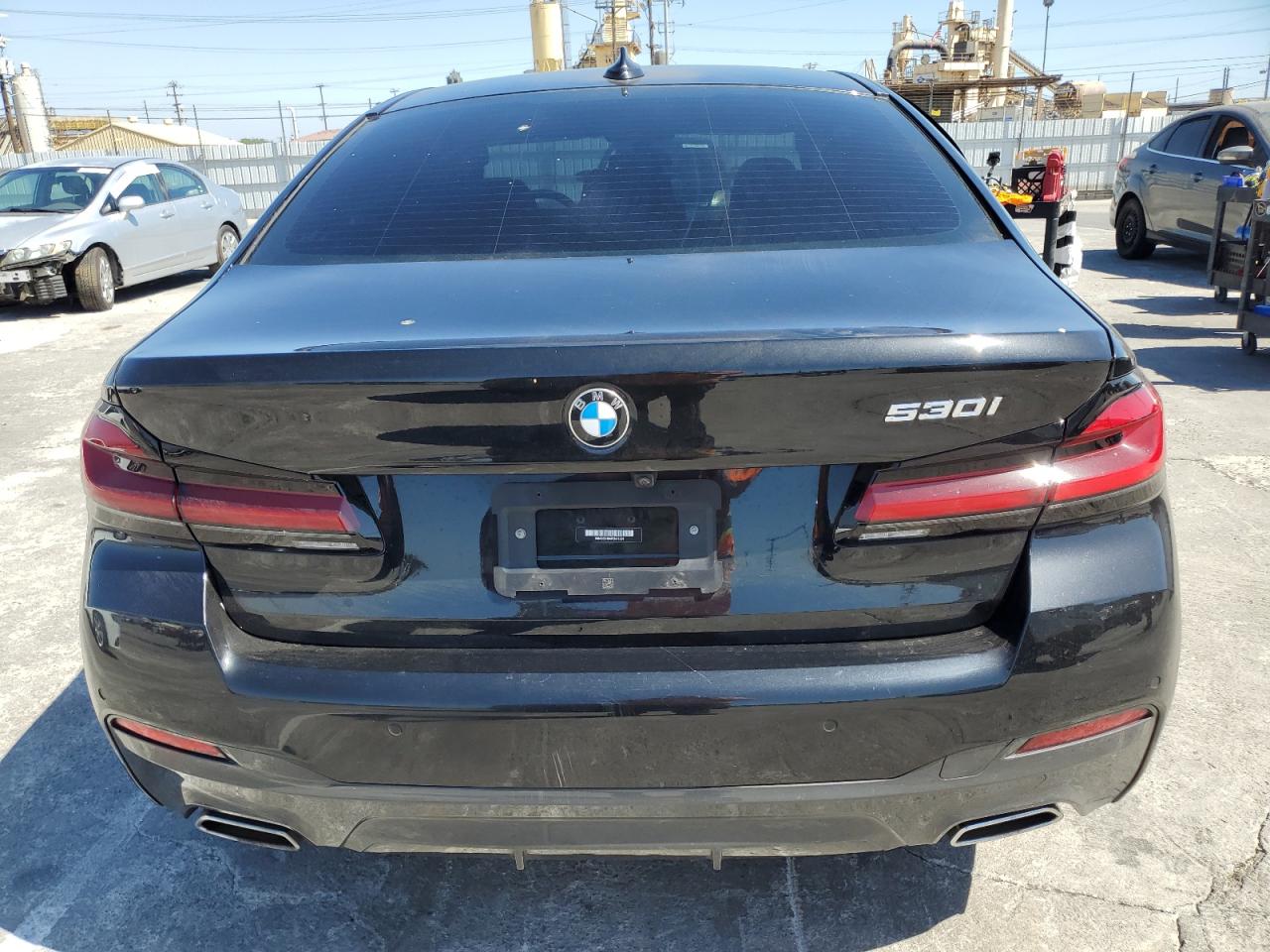 2023 BMW 530 I VIN: WBA53BH04PCN11391 Lot: 67107724