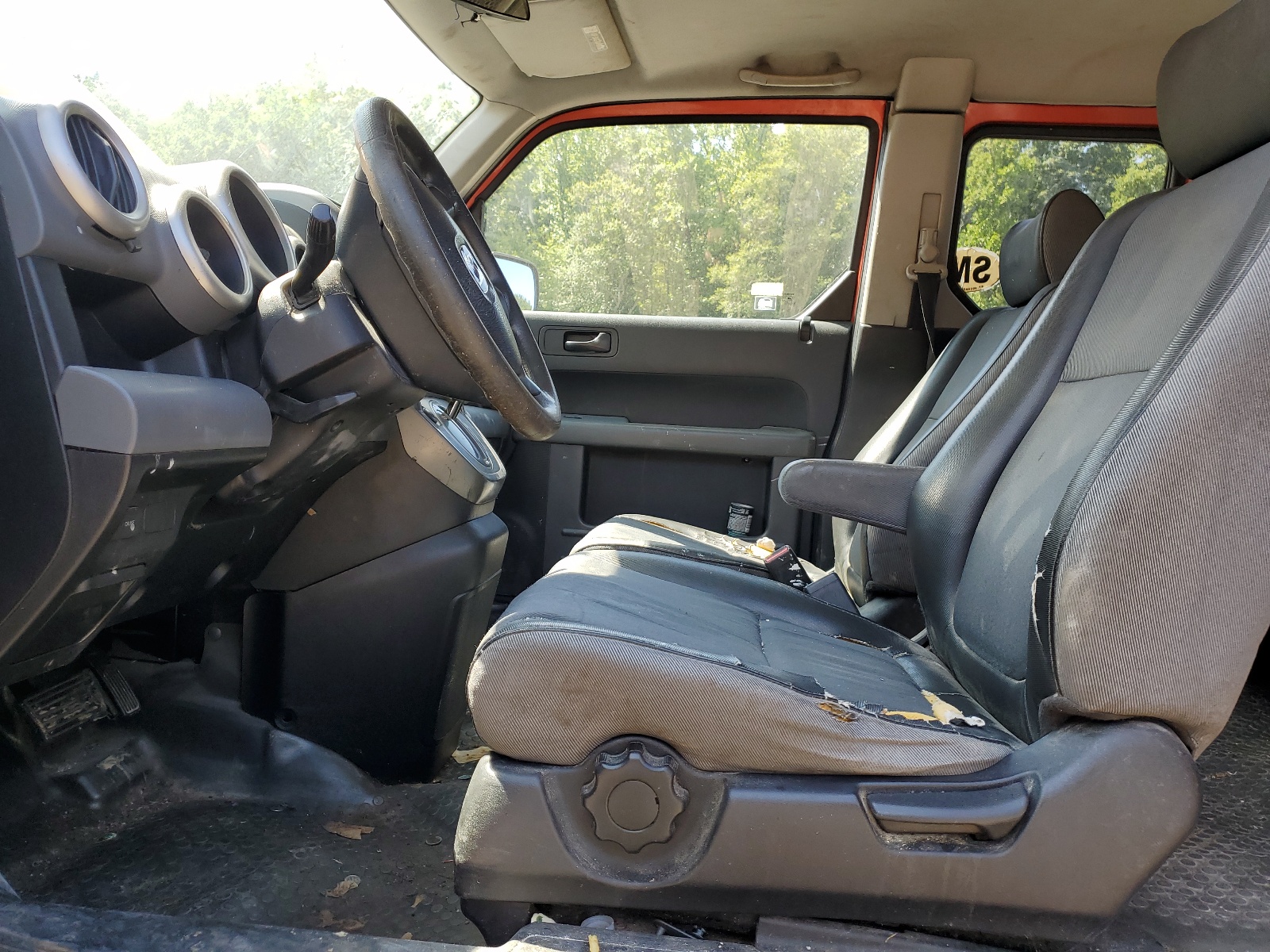 5J6YH28503L018924 2003 Honda Element Ex