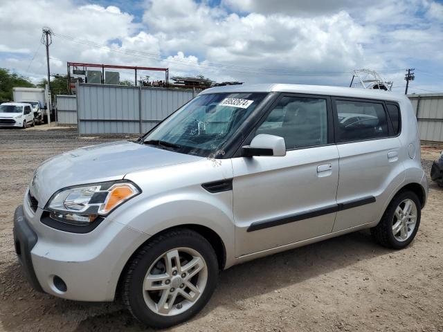 2010 Kia Soul +