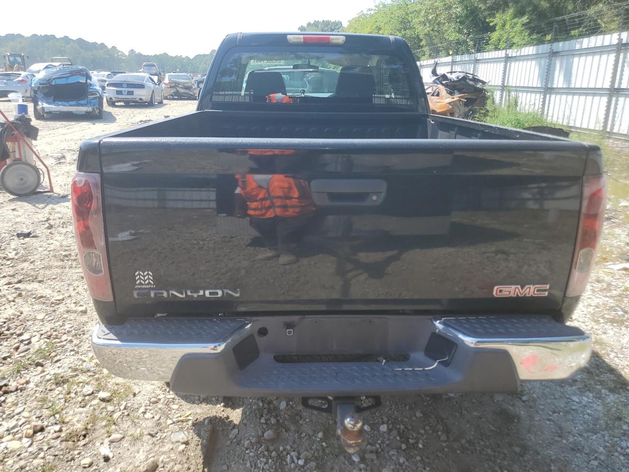 1GTDT196268266474 2006 GMC Canyon