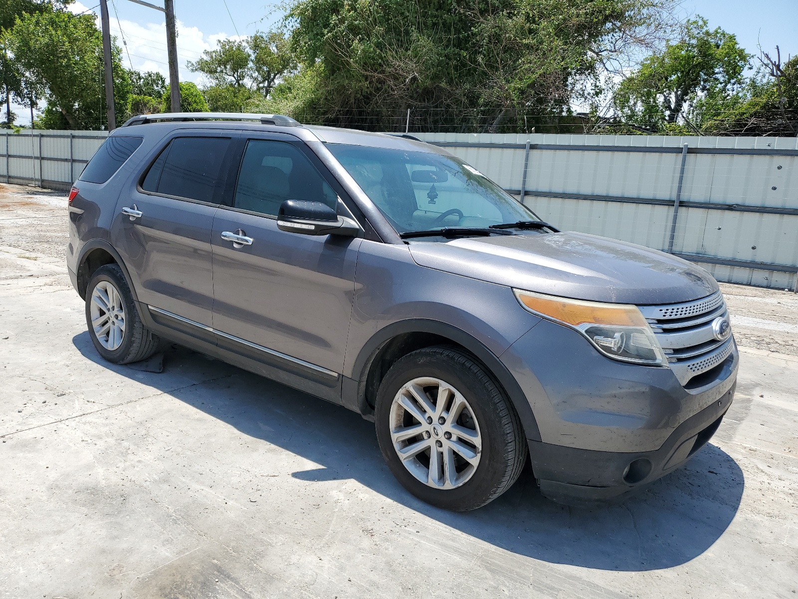 2013 Ford Explorer Xlt vin: 1FM5K8D81DGC92359