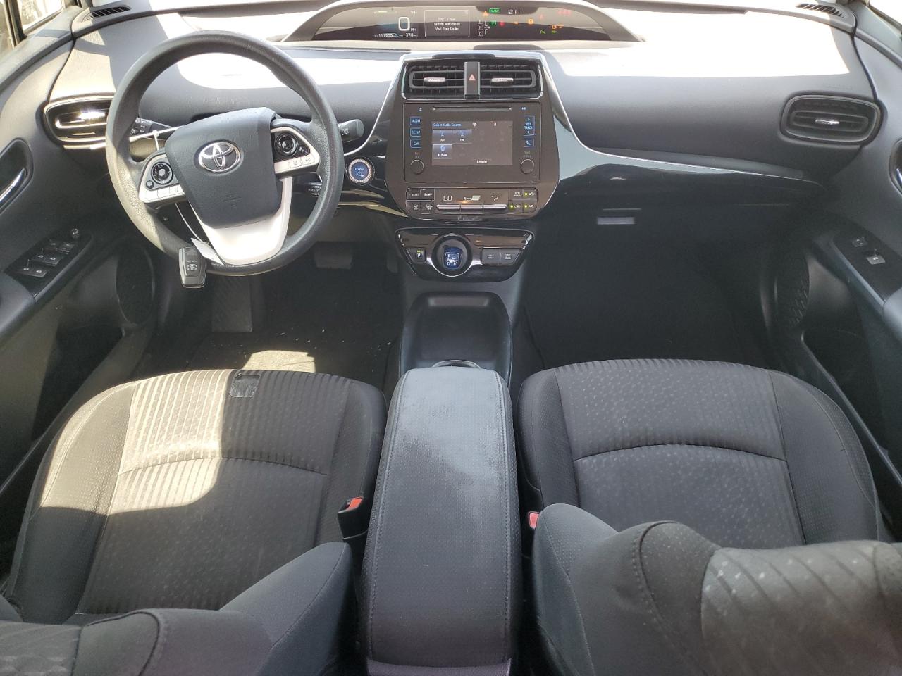 2017 Toyota Prius VIN: JTDKBRFU4H3557375 Lot: 68939274