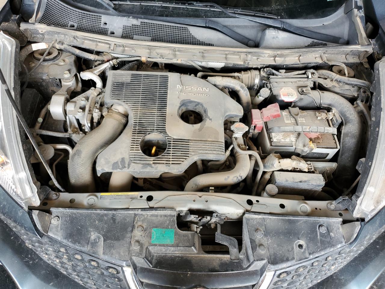 2014 Nissan Juke S VIN: JN8AF5MR3ET359605 Lot: 66801314