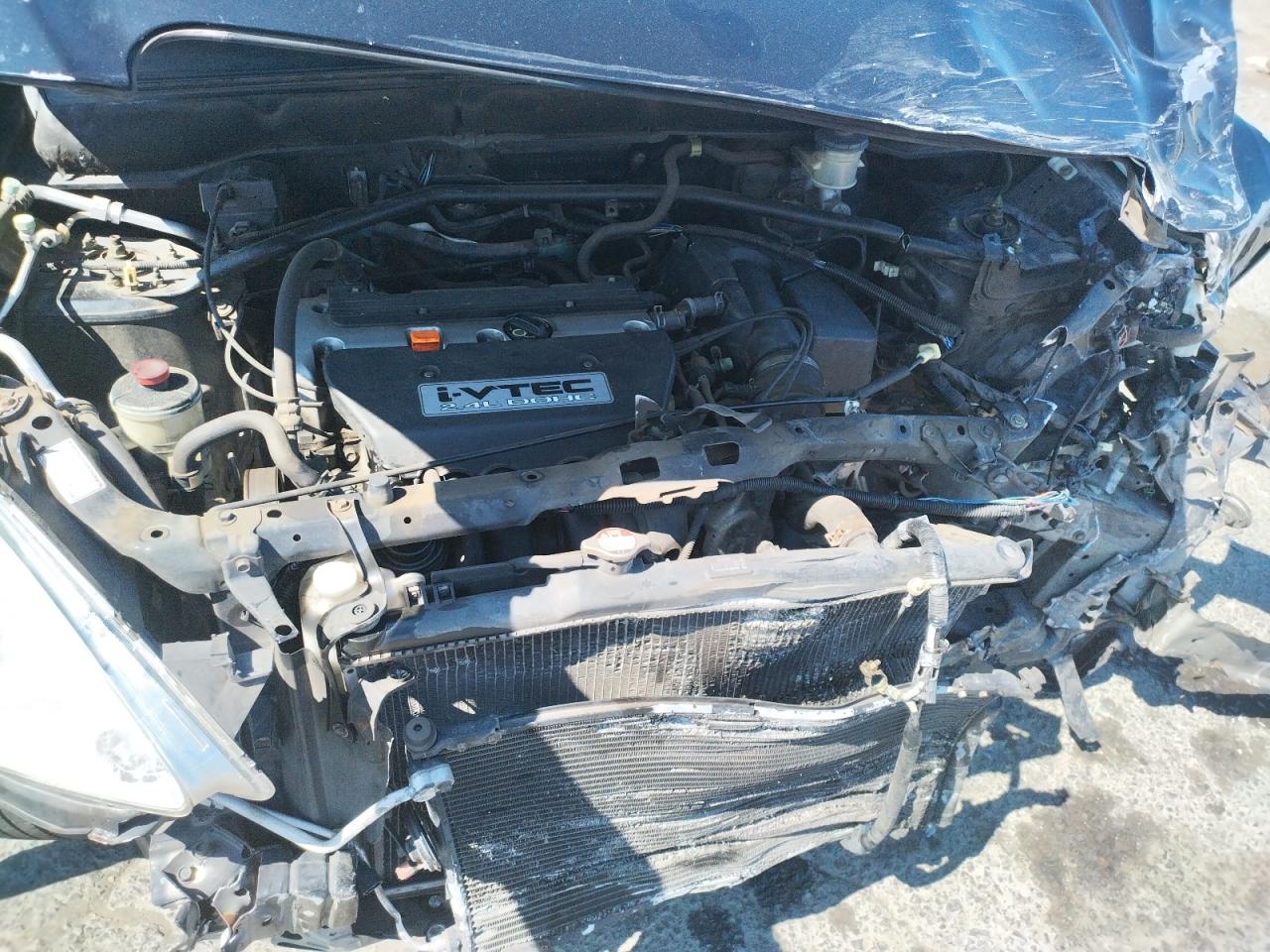 2002 Honda Cr-V Lx VIN: JHLRD68452C009884 Lot: 66895904