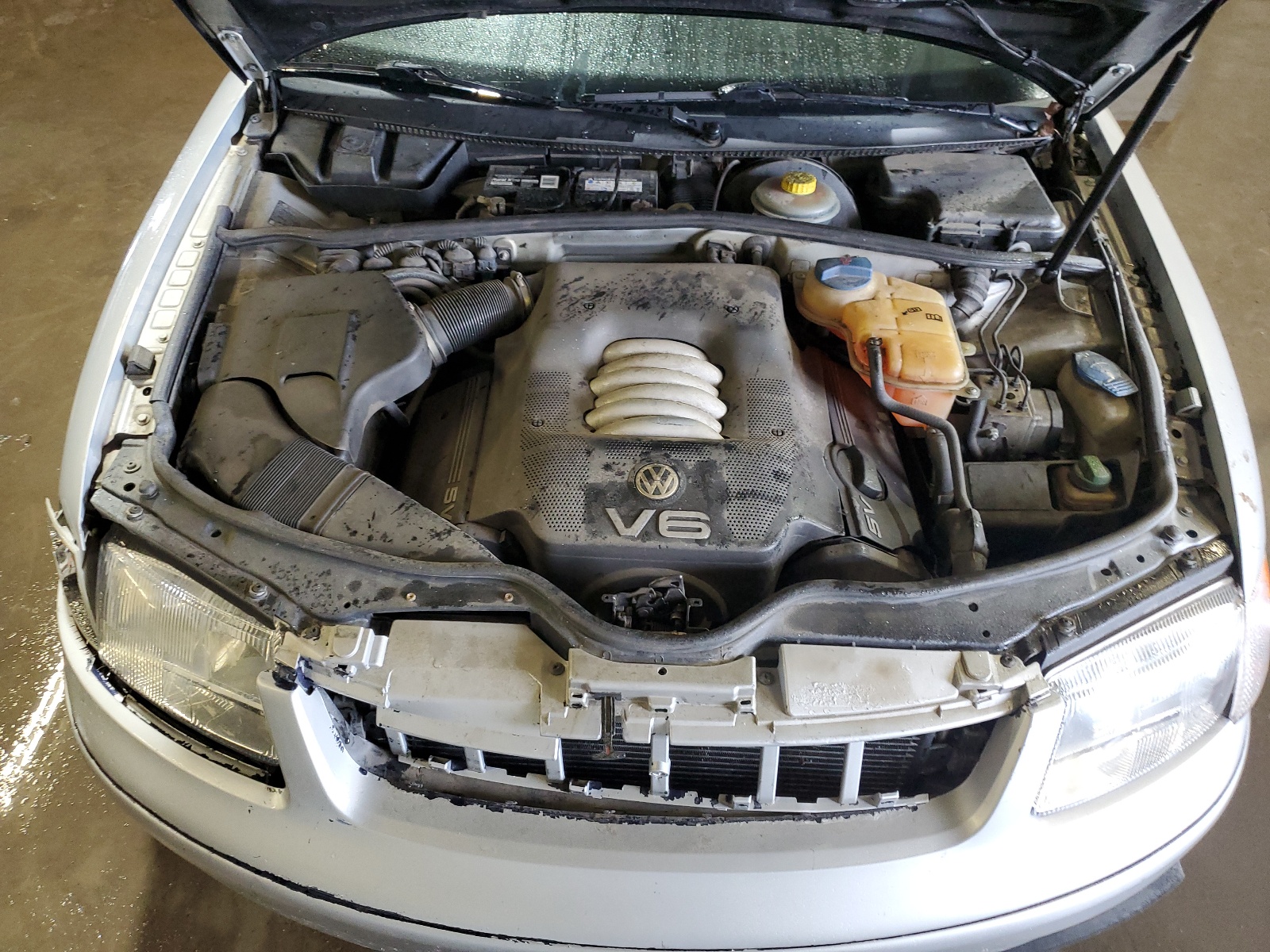 WVWPD63B6XE464488 1999 Volkswagen Passat Glx