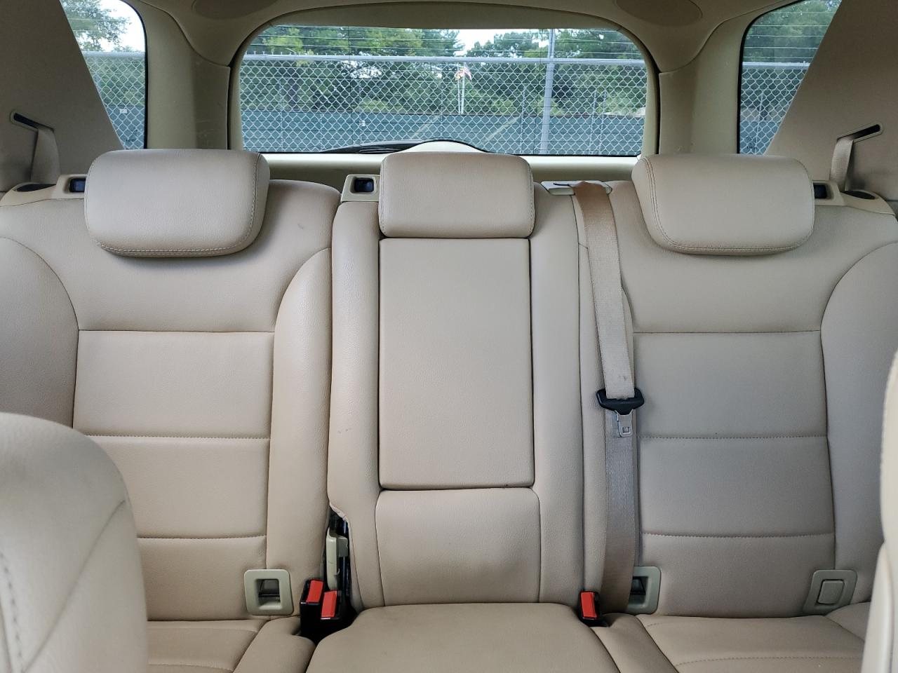 2009 Mercedes-Benz Ml 350 VIN: 4JGBB86E69A462019 Lot: 68078674