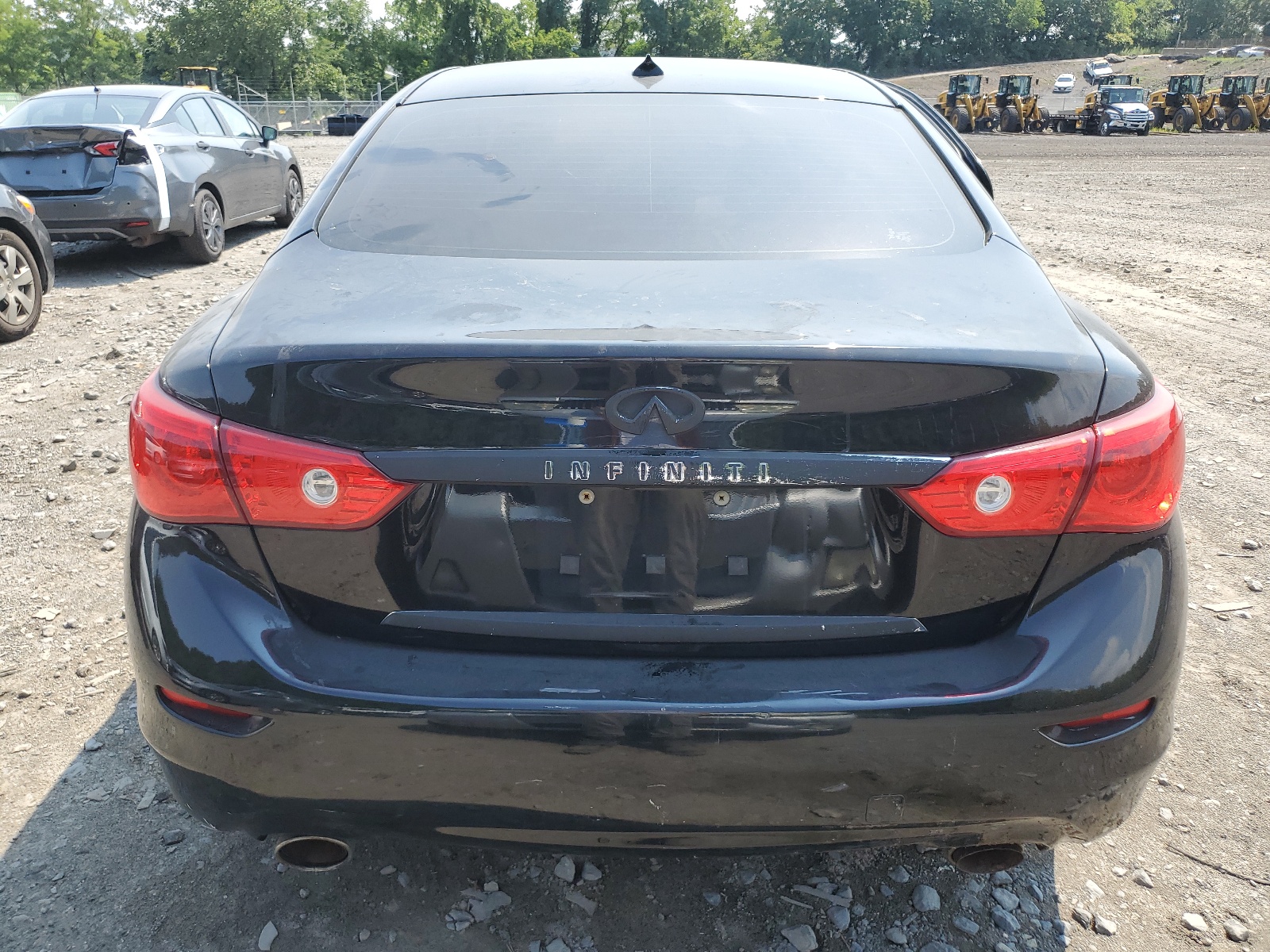 JN1CV7AR5HM680277 2017 Infiniti Q50 Base