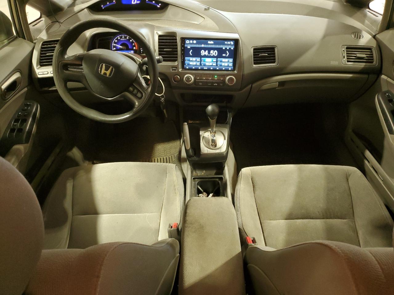 2007 Honda Civic Lx VIN: 2HGFA16517H314313 Lot: 68884394