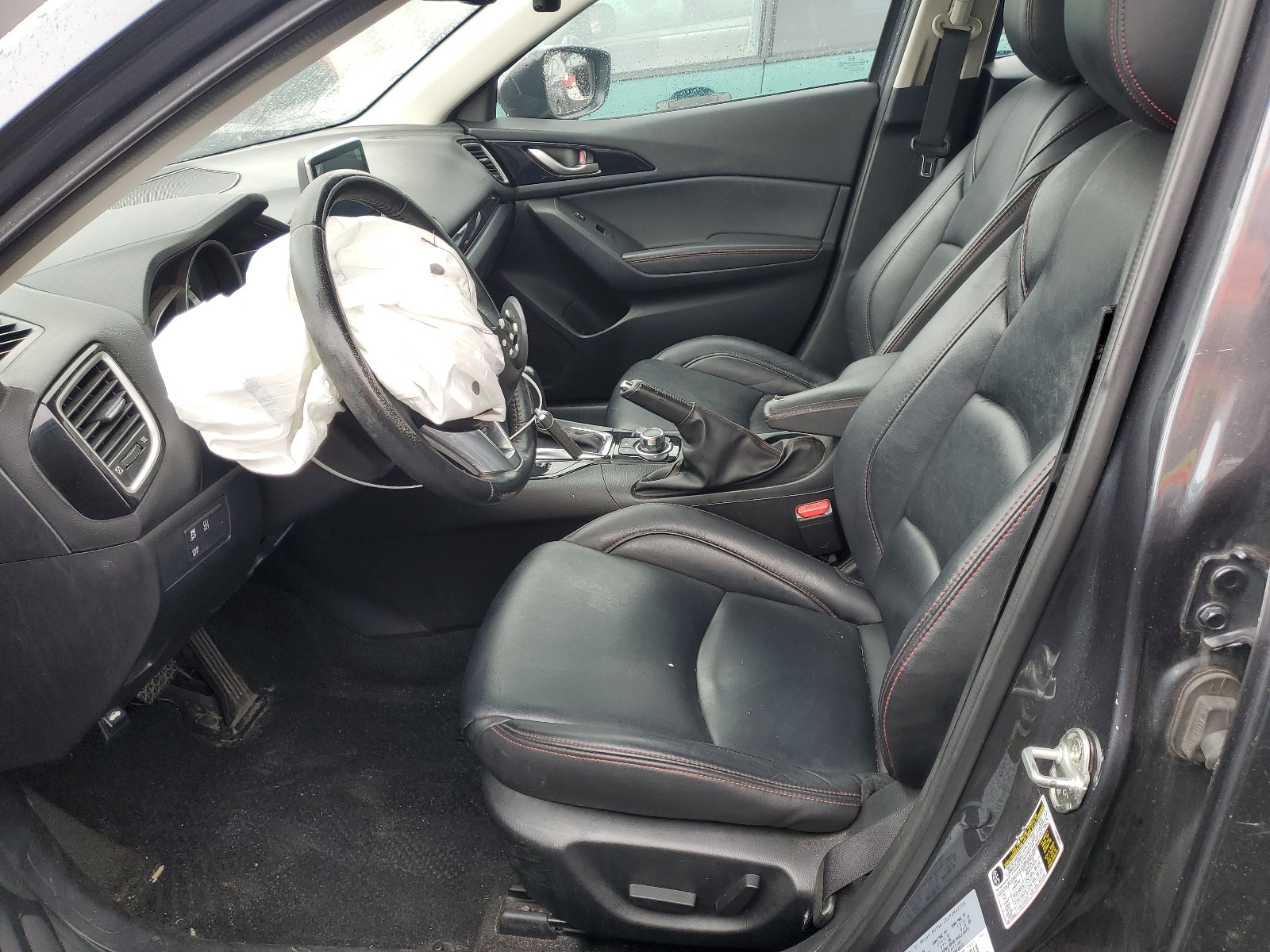 JM1BM1N77G1329128 2016 Mazda 3 Grand Touring