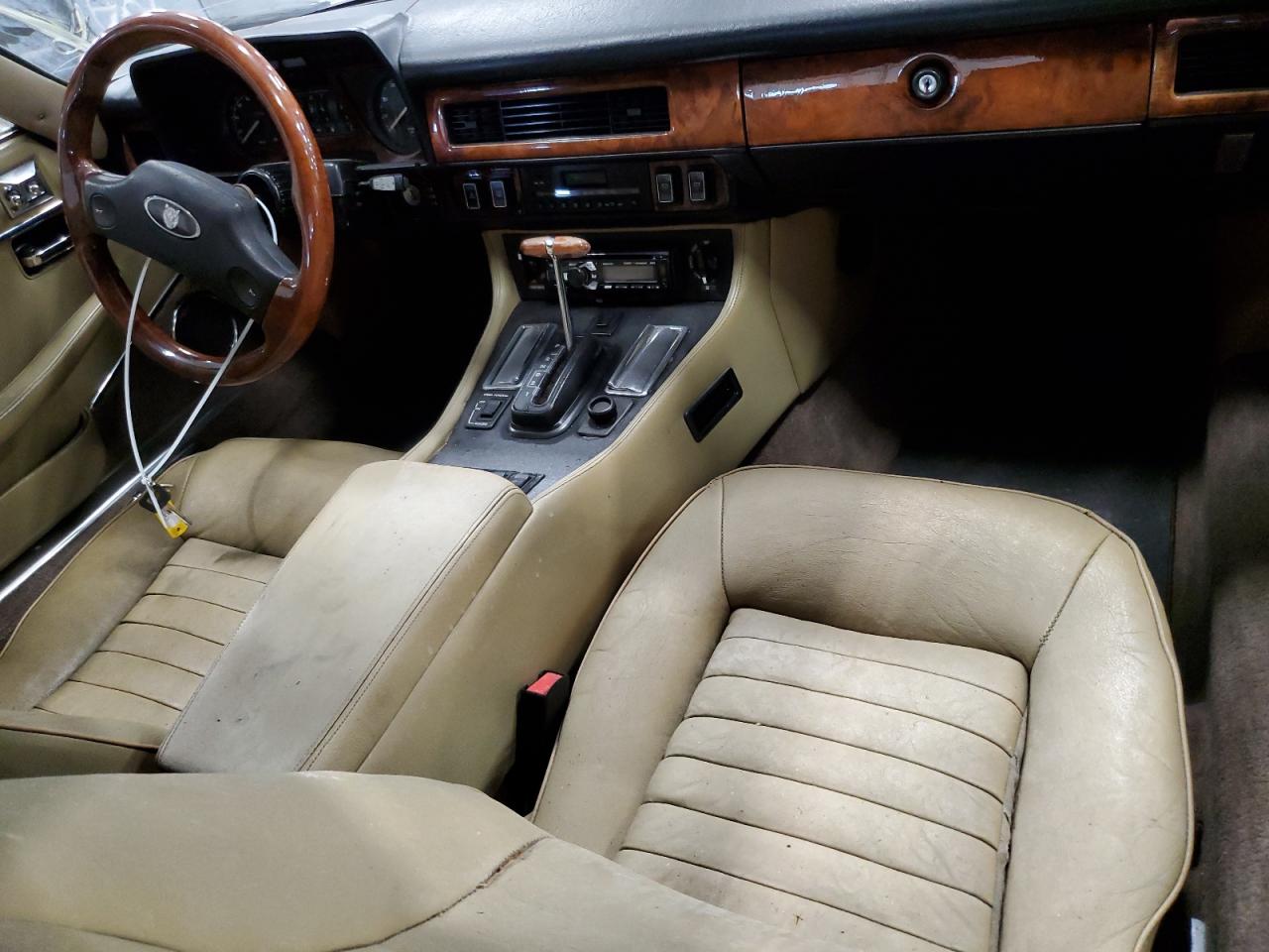 SAJNV5846JC140891 1988 Jaguar Xjs