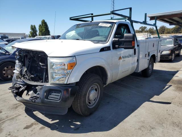 2012 Ford F350 Super Duty