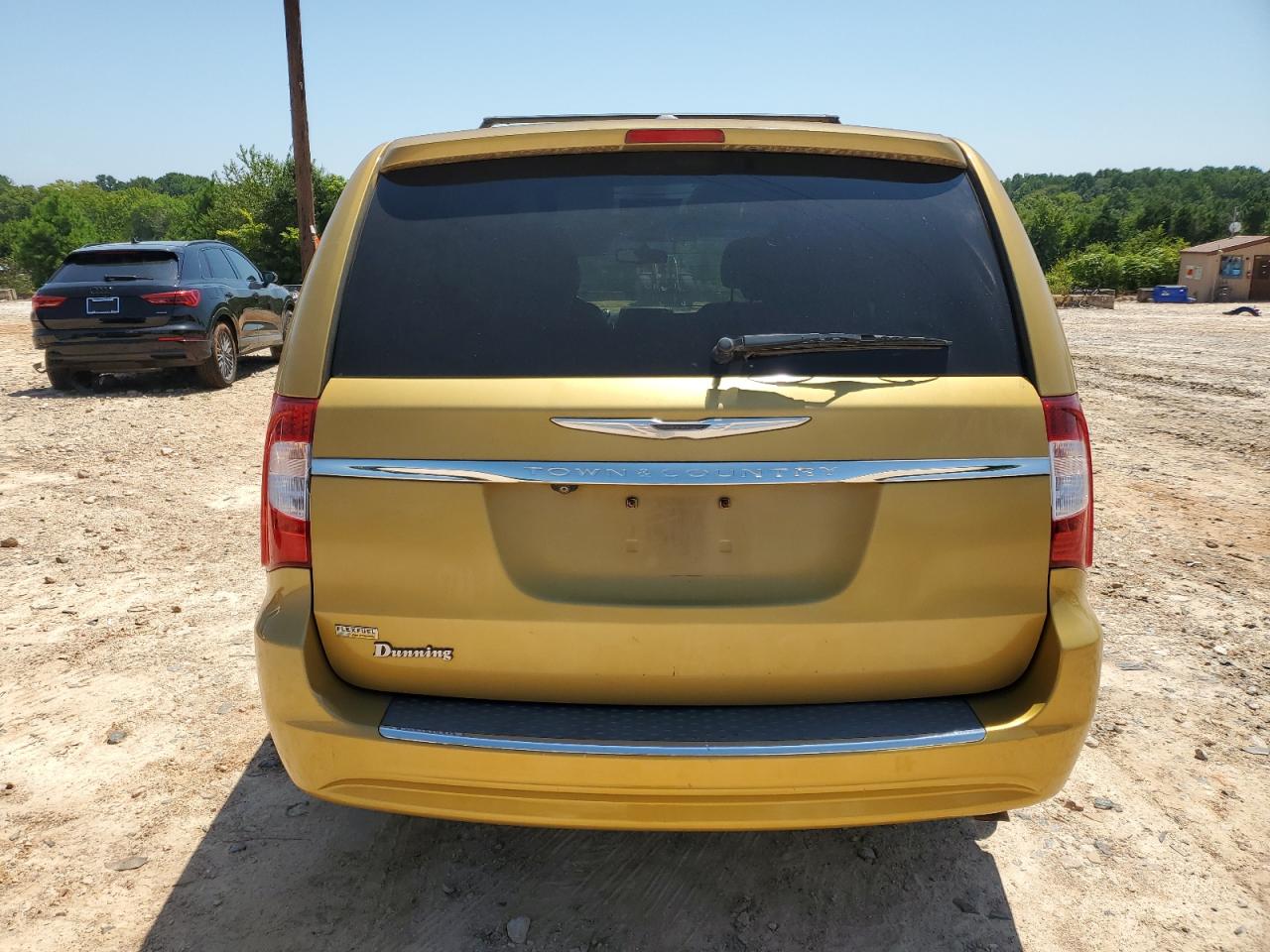 2C4RC1BG4FR564912 2015 Chrysler Town & Country Touring