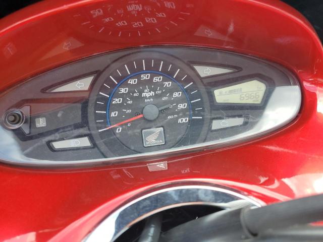 2013 HONDA PCX 150