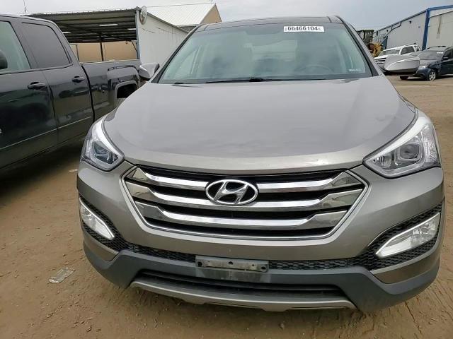 2013 Hyundai Santa Fe Sport VIN: 5XYZUDLB3DG076439 Lot: 66466104