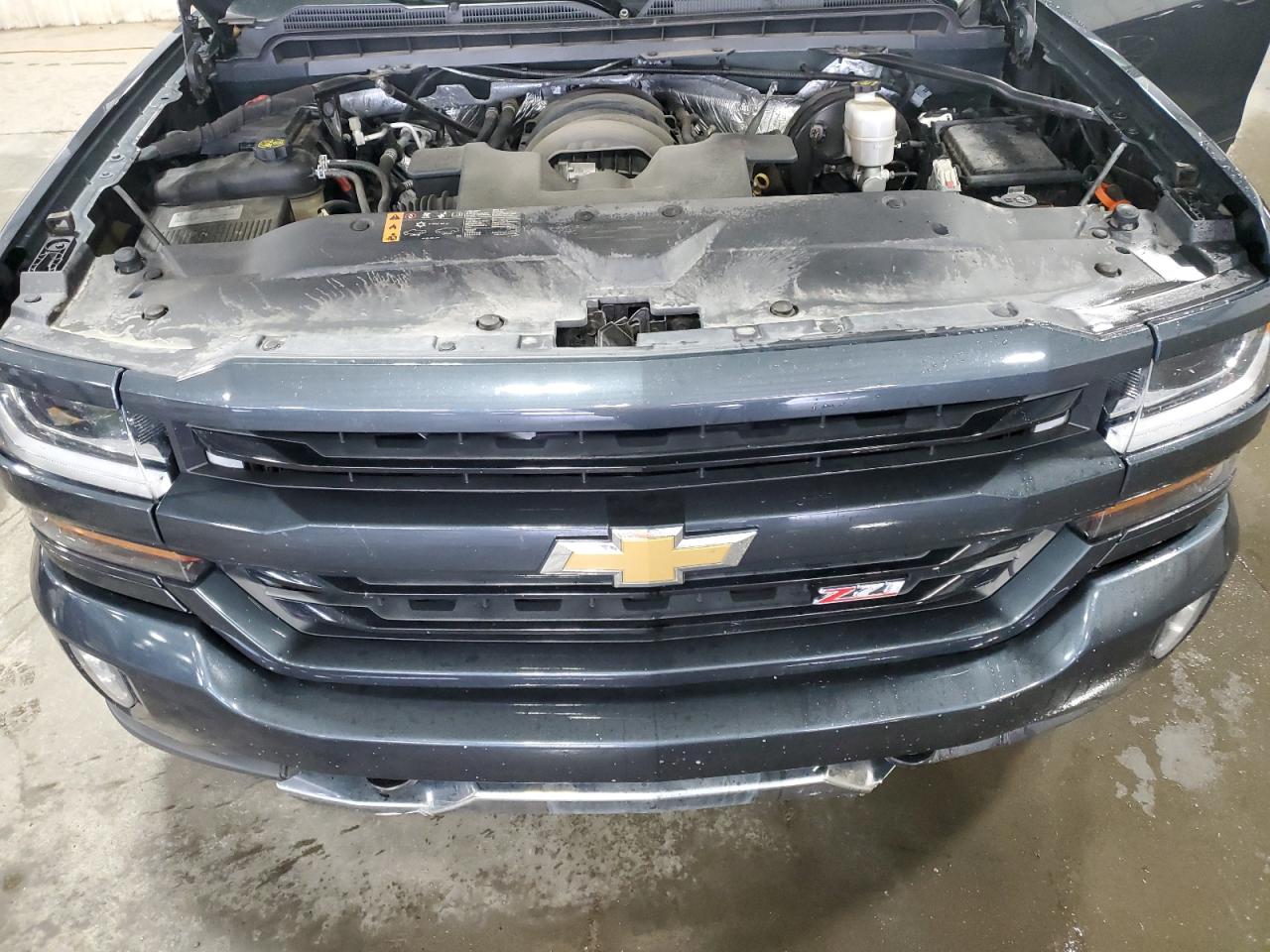 3GCUKREC4HG152339 2017 Chevrolet Silverado K1500 Lt