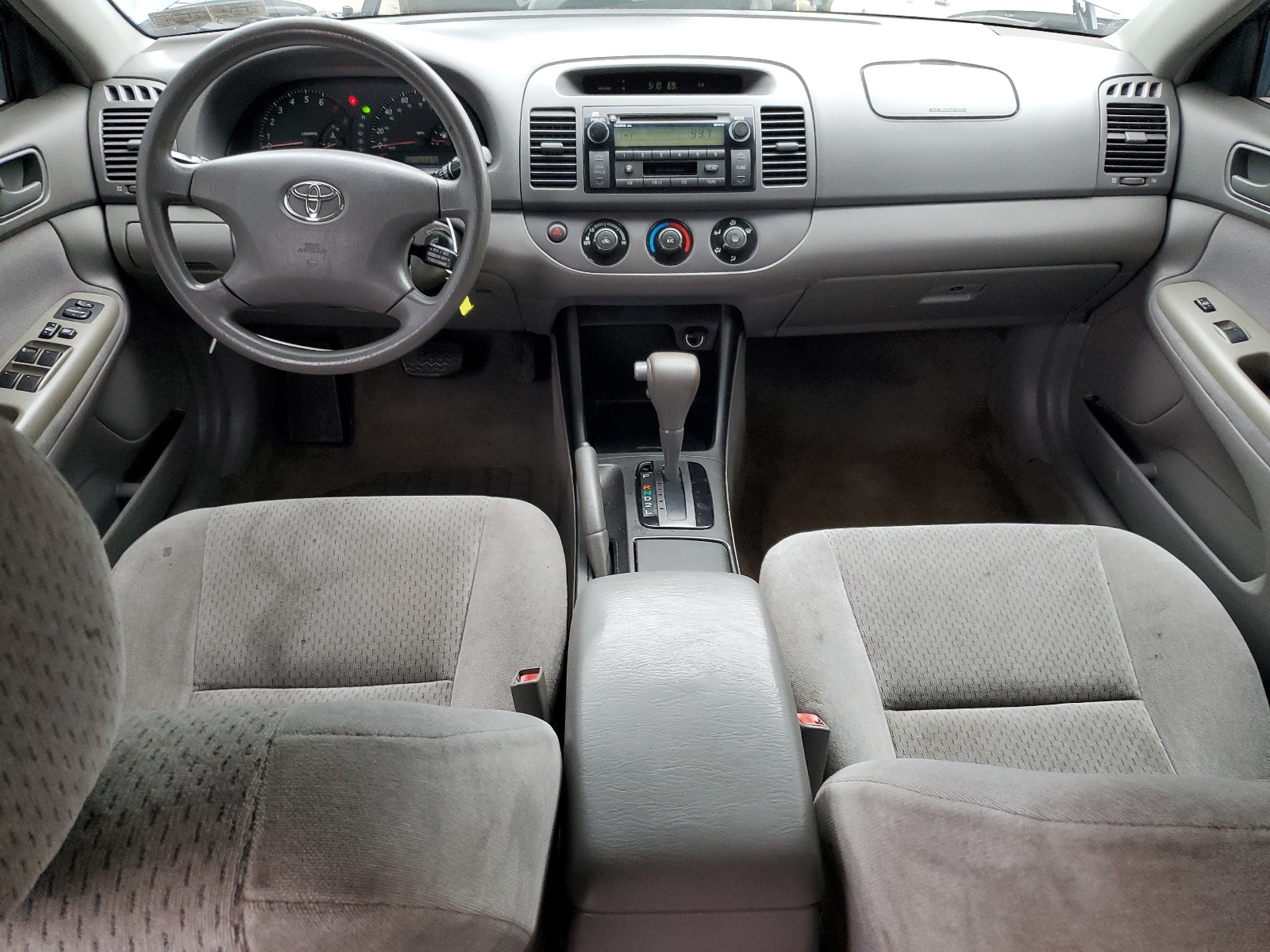 4T1BE32K03U694742 2003 Toyota Camry Le