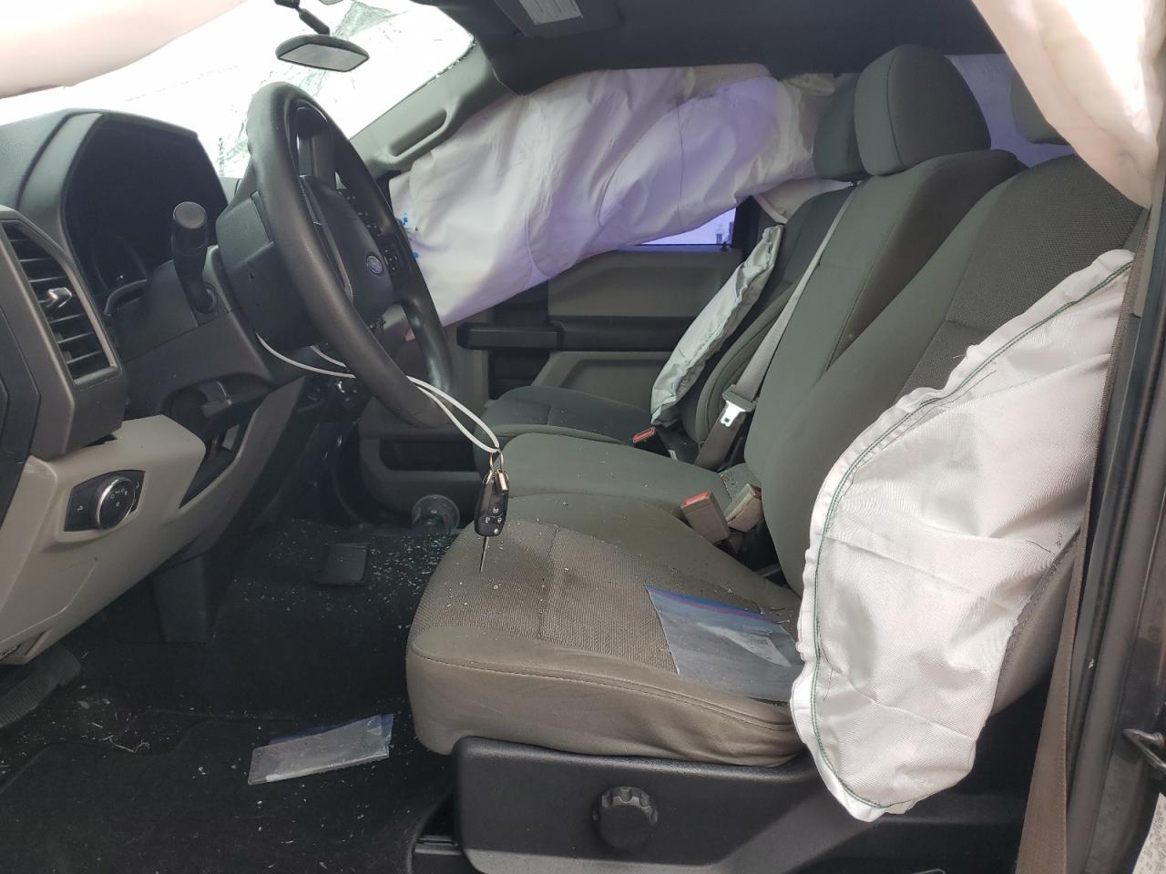 2019 Ford F450 Super Duty VIN: 1FT8W4DT5KEG33550 Lot: 66000234