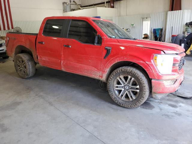 1FTFW1E5XMKE04565 Ford F-150 F150 SUPER 4