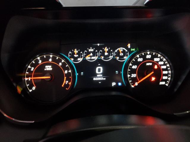 1G1FF1R79J0123241 2018 Chevrolet Camaro Ss