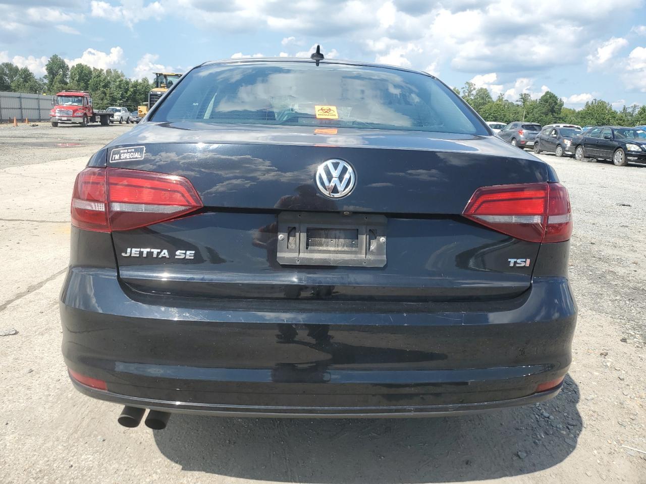 3VWB67AJ4GM419982 2016 Volkswagen Jetta Se