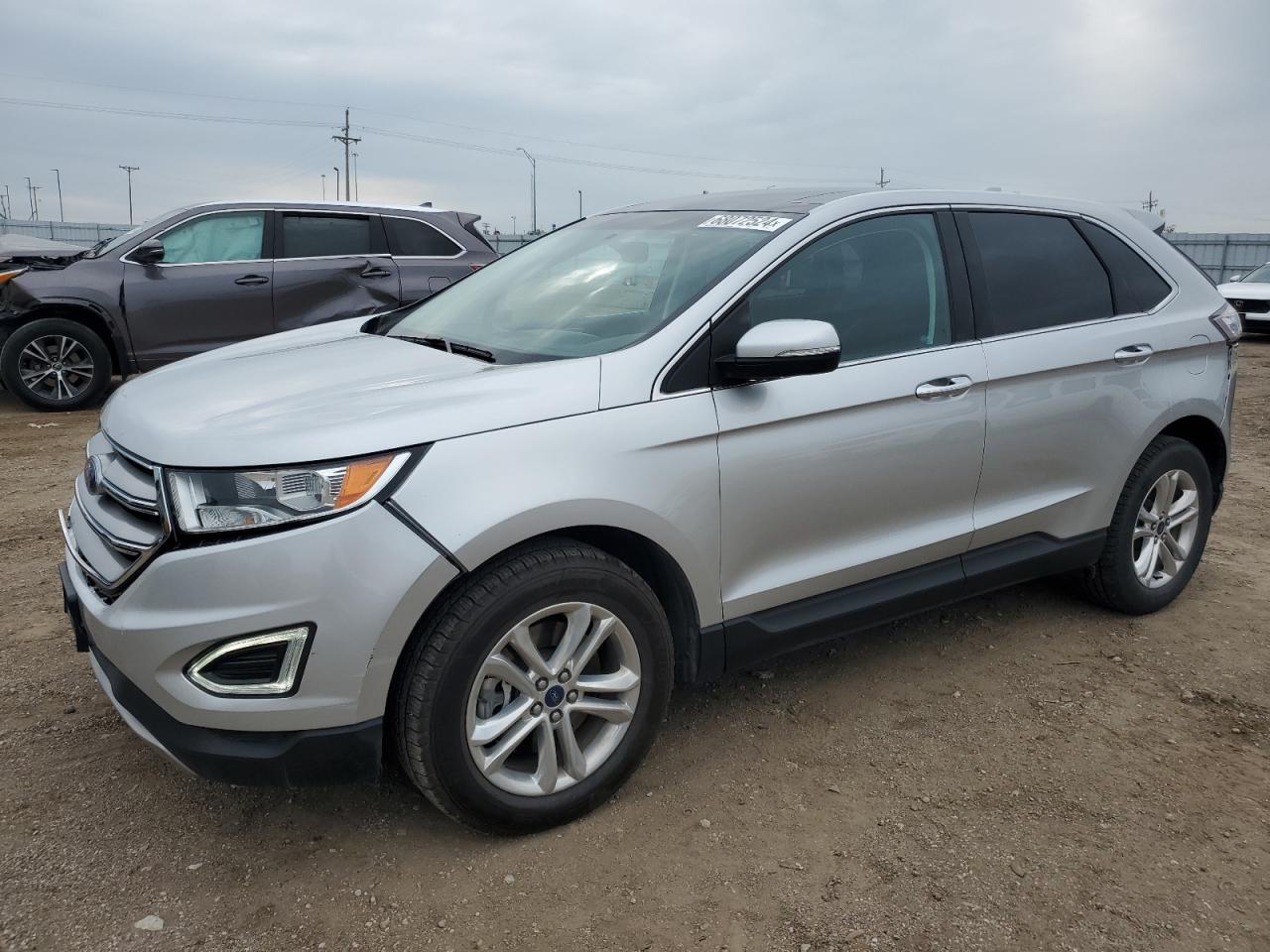 2FMTK4J90FBC26411 2015 FORD EDGE - Image 1